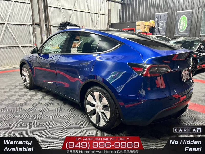 2021 Tesla Model Y Long Range