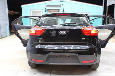 2013 Kia Rio 5-Door LX