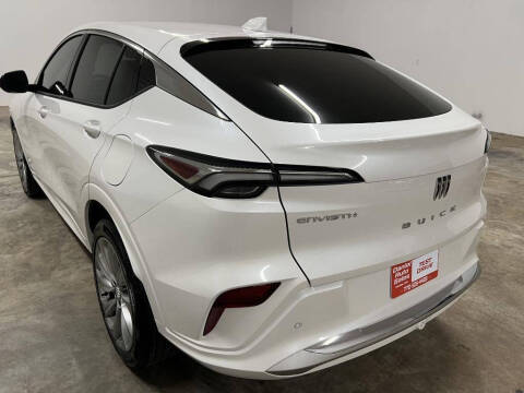 2025 Buick Envista Avenir