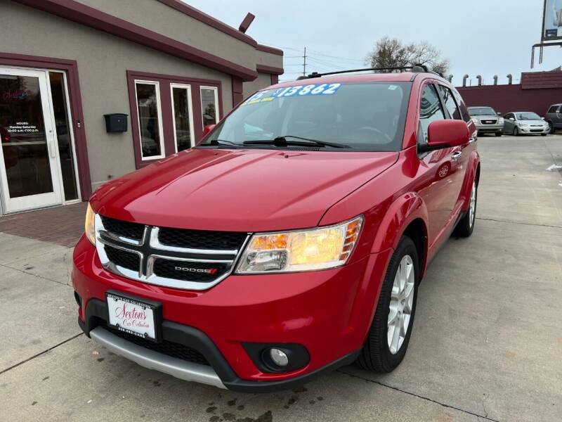 2015 Dodge Journey for sale at Sexton's Car Collection Inc in Idaho Falls ID