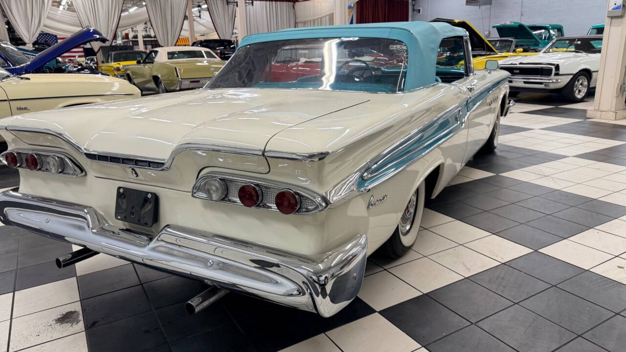 1959 Edsel Corsair 14