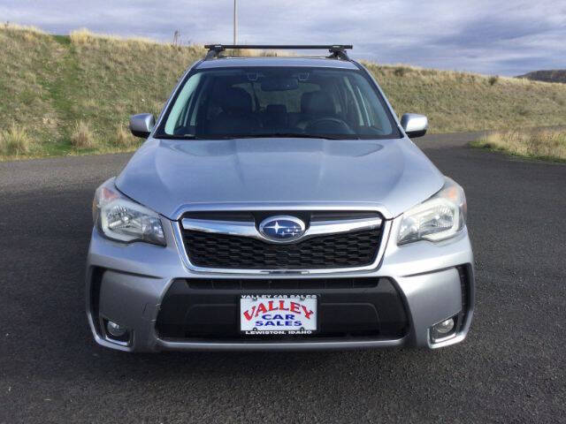 2015 Subaru Forester 2.0XT Touring