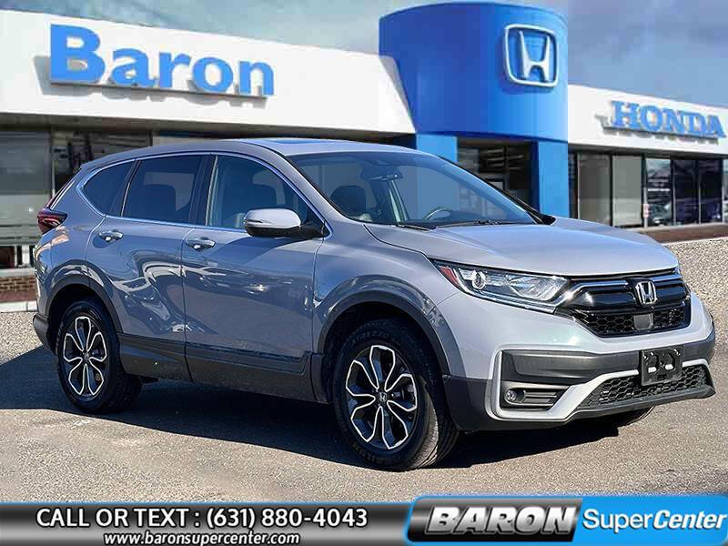 2022 Honda CR-V for sale at Baron Super Center in Patchogue NY