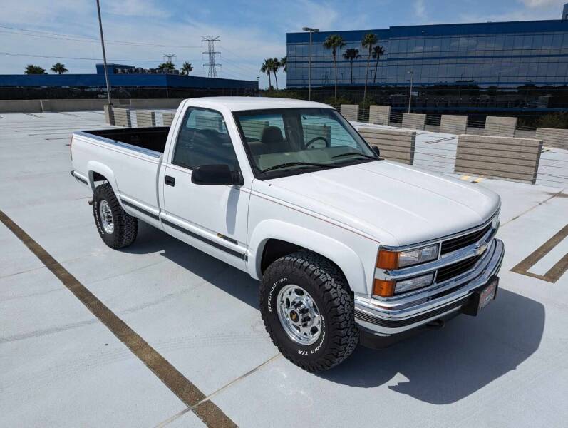 2000 Chevrolet C/K 2500 Series for sale at Street Auto Sales in Clearwater FL