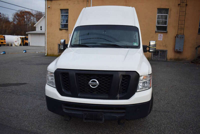 2019 Nissan NV
