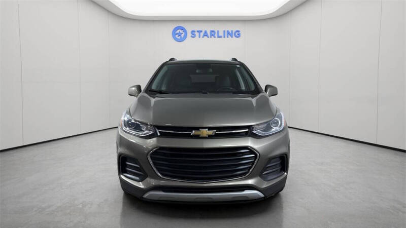 2021 Chevrolet Trax LT