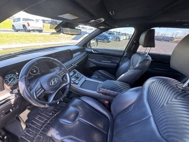 2023 Hyundai Palisade Calligraphy