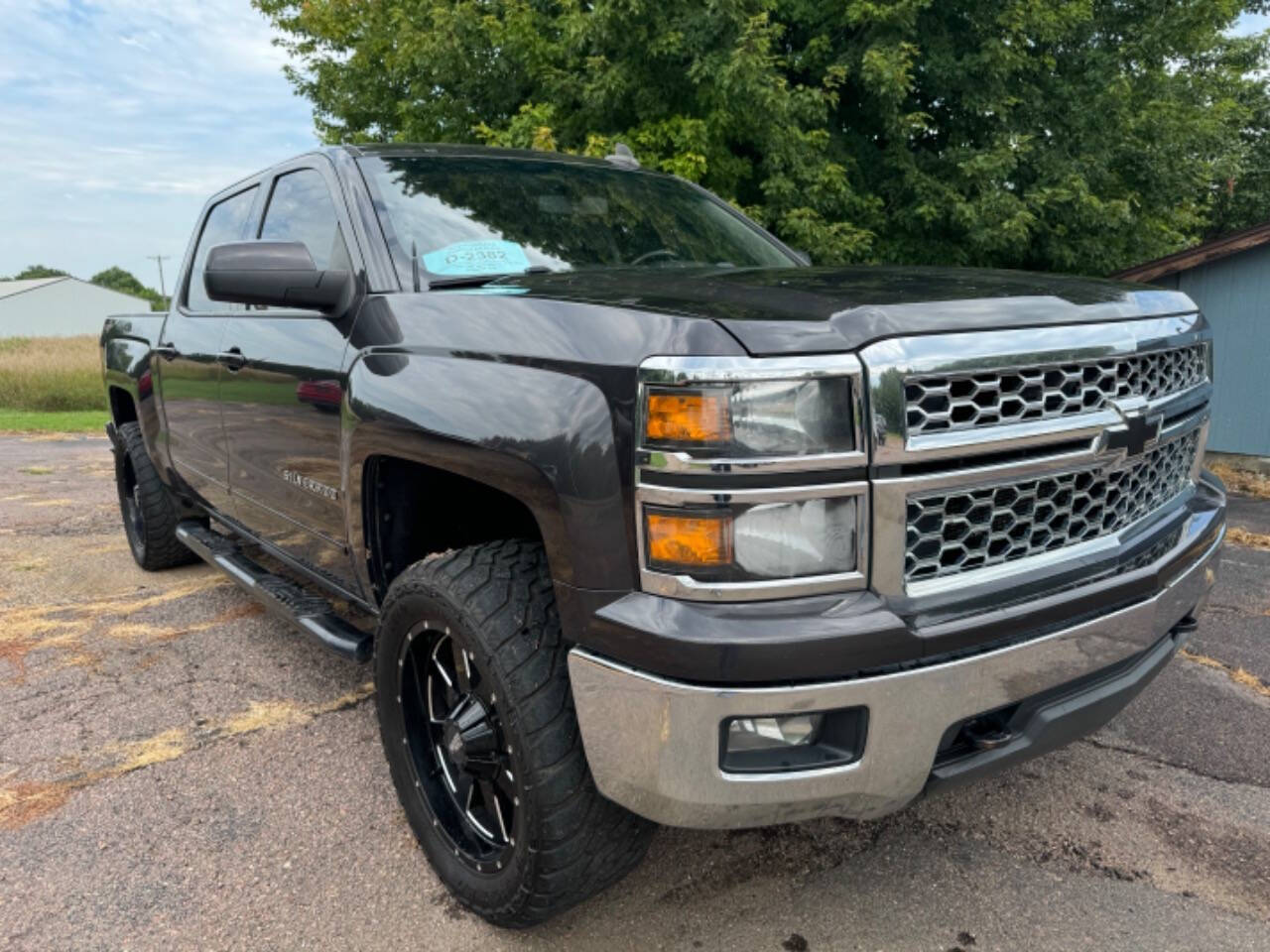 2015 Chevrolet Silverado 1500 for sale at Top Tier Motors in Brandon, SD