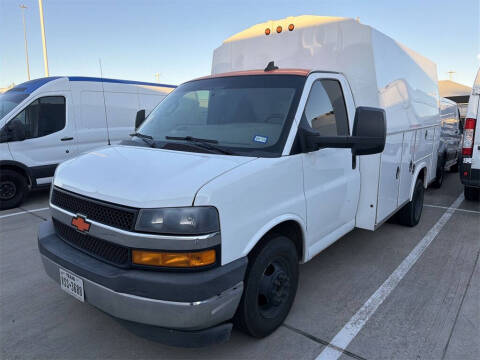 2020 Chevrolet Express 3500