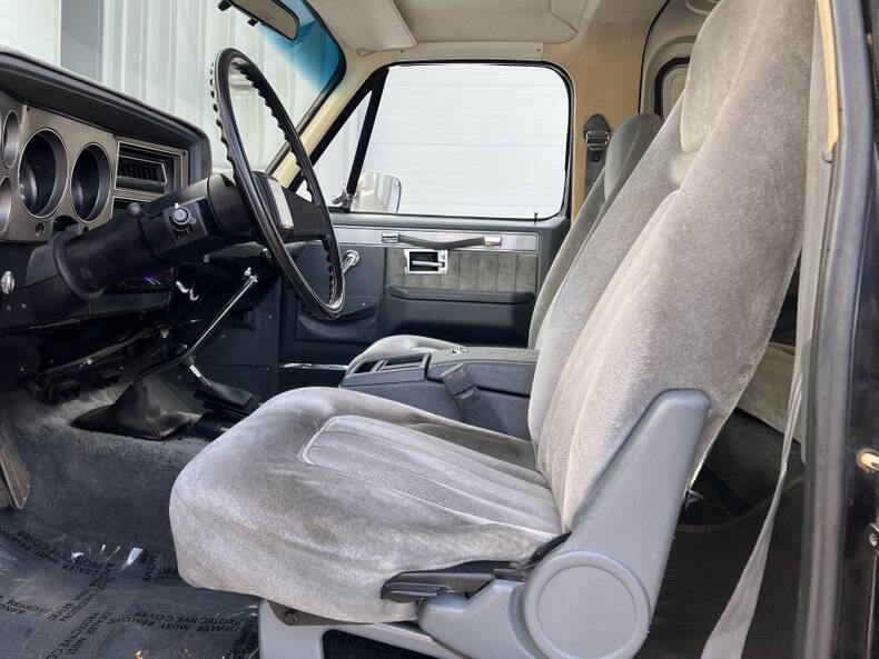 1987 Chevrolet Blazer