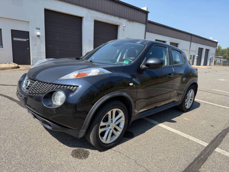 2013 Nissan JUKE S