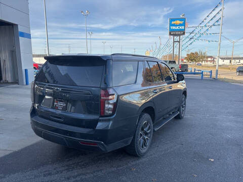 2021 Chevrolet Tahoe Z71