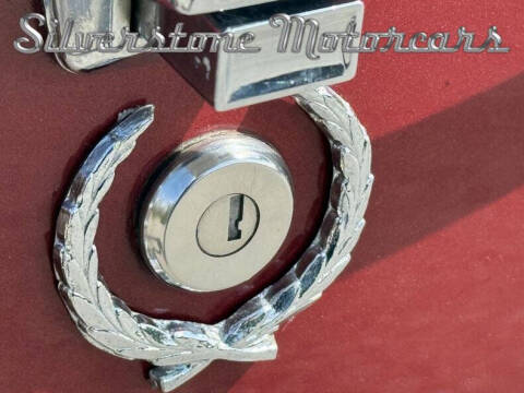 1972 Cadillac Eldorado