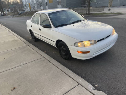 1997 GEO Prizm