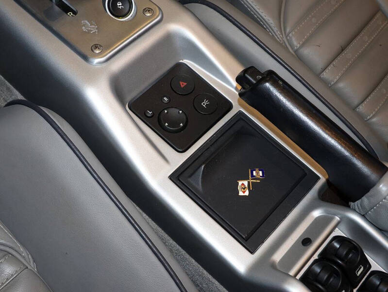 2002 Ferrari 360 Spider