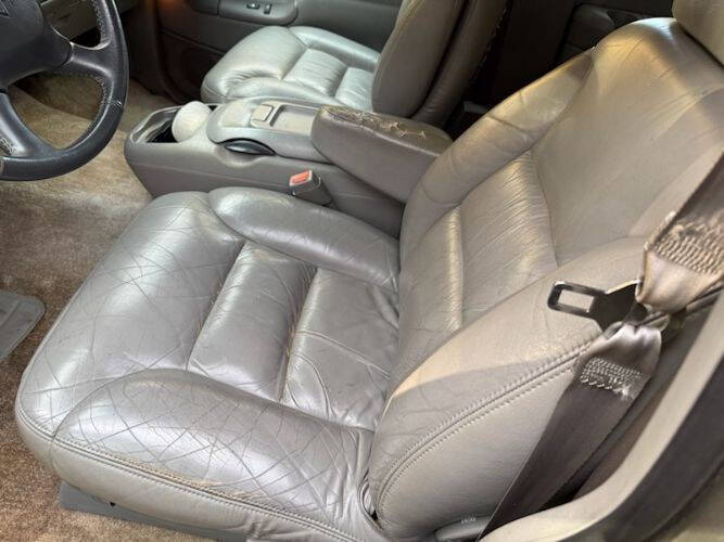 1999 Chevrolet Tahoe