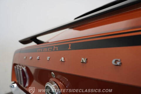 1969 Ford Mustang