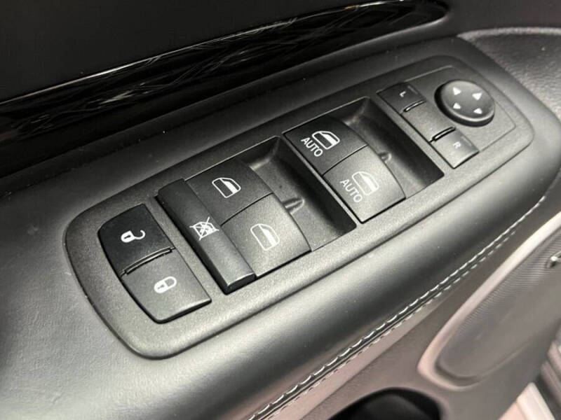 2022 Dodge Durango Citadel