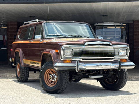 1978 Jeep Cherokee