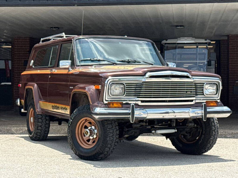 1978 Jeep Cherokee