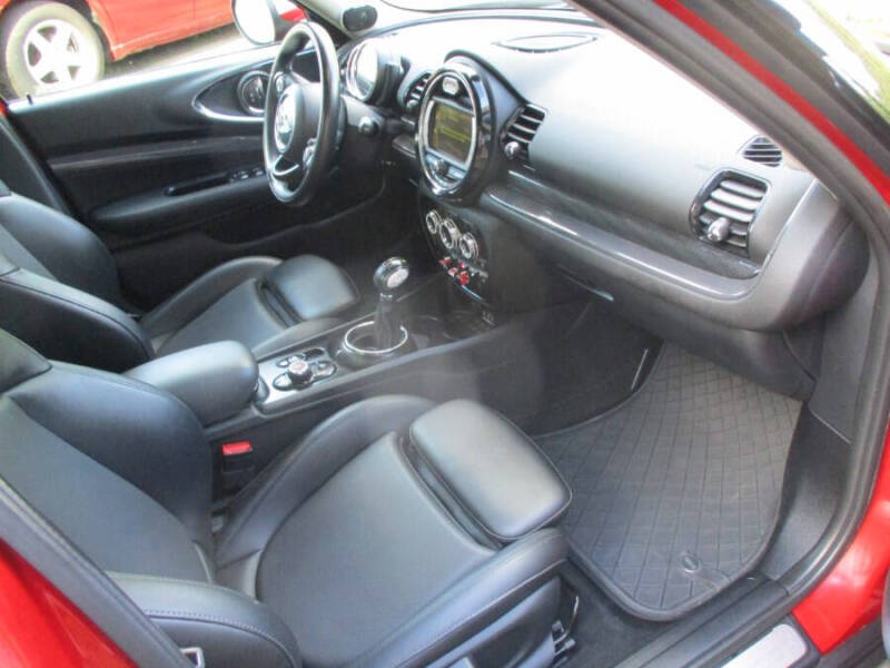 2017 MINI Clubman Cooper S ALL4