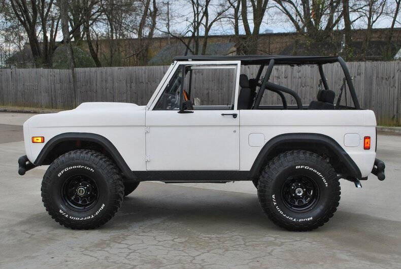 1977 Ford Bronco