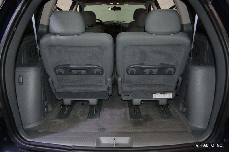 2006 Chrysler Town and Country