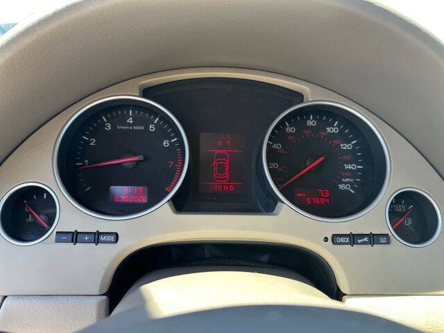 2003 Audi A4 1.8T