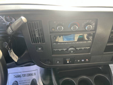 2019 Chevrolet Express 2500