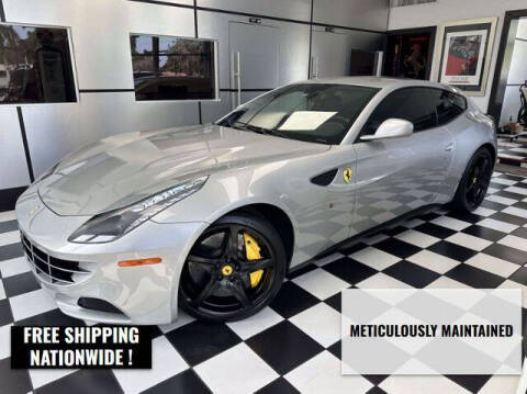 2012 Ferrari FF