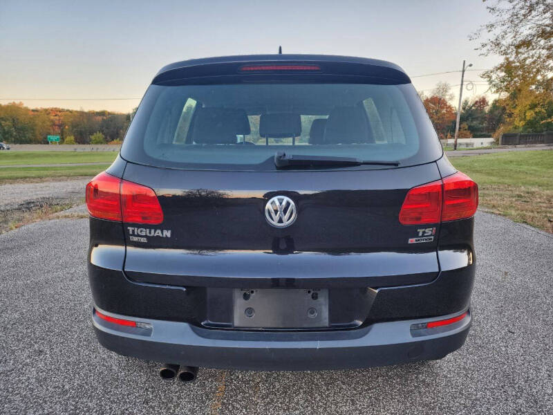 2017 Volkswagen Tiguan Limited Base photo 10