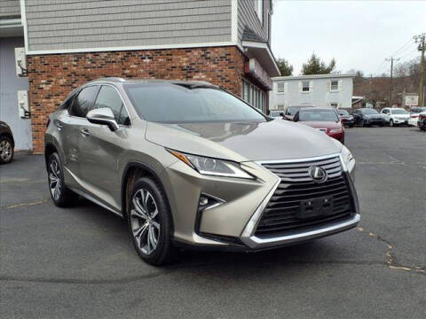 2017 Lexus RX 350 for sale at Canton Auto Exchange in Canton CT