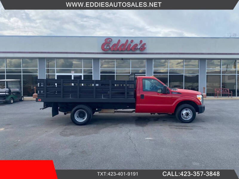 2012 Ford F-350 Super Duty