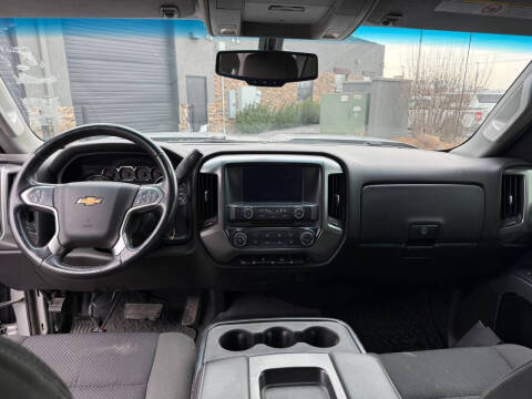 2018 Chevrolet Silverado 2500HD