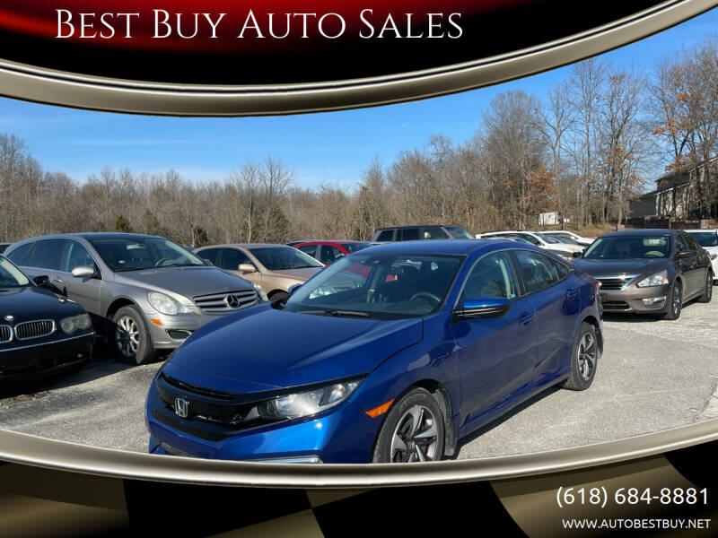 2020 Honda Civic LX