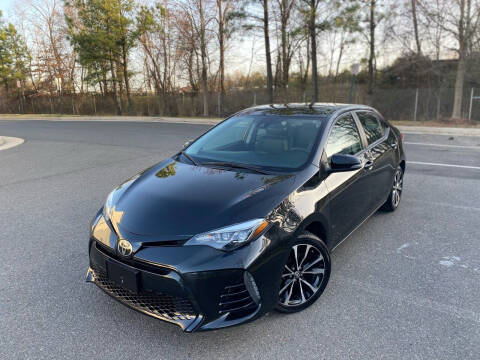 2017 Toyota Corolla for sale at Super Bee Auto in Chantilly VA