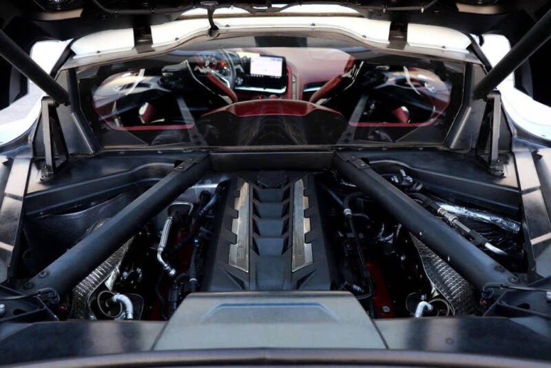 2020 Chevrolet Corvette Stingray