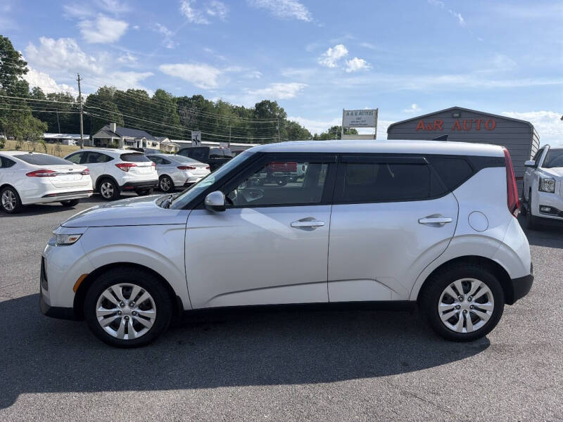 2021 Kia Soul LX