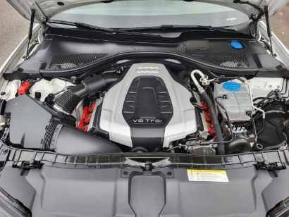 2017 Audi A6 3.0T quattro Premium Plus