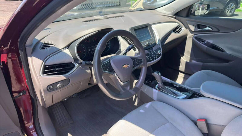 2016 Chevrolet Malibu LS