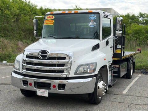 2019 Hino 268A