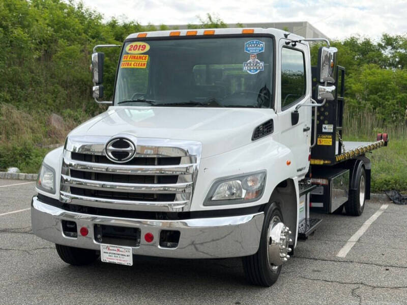 2019 Hino 268A