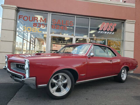 1966 Pontiac LeMans