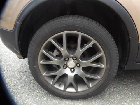 2018 Buick Encore Essence