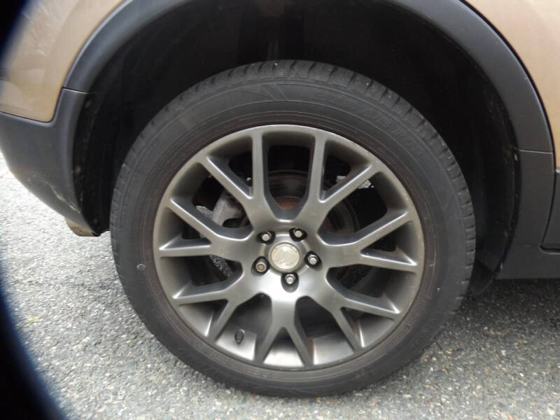 2018 Buick Encore Essence