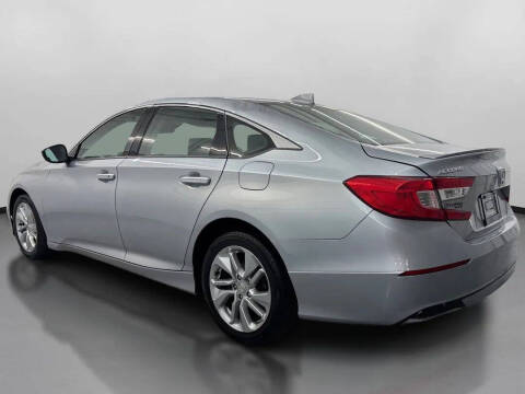 2020 Honda Accord LX