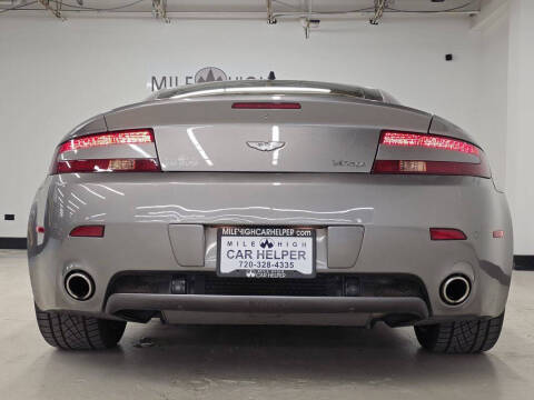 2007 Aston Martin V8 Vantage