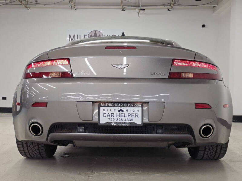 2007 Aston Martin V8 Vantage