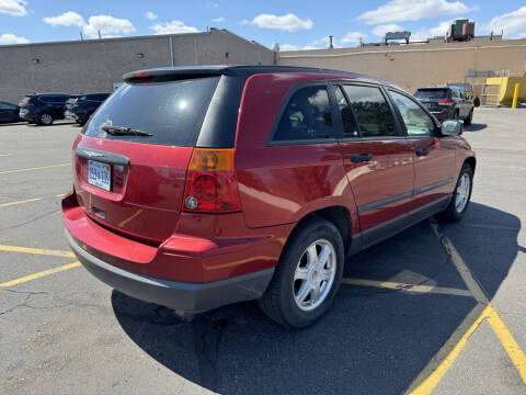 2006 Chrysler Pacifica
