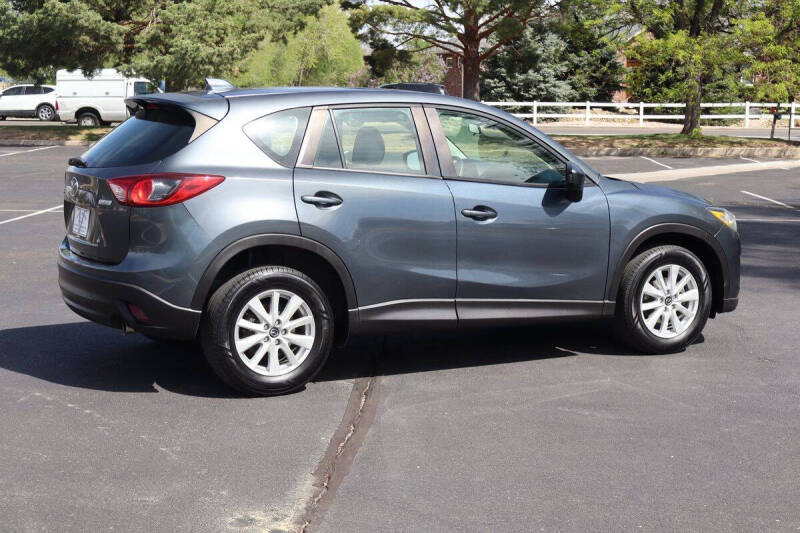 2013 Mazda CX-5 Sport
